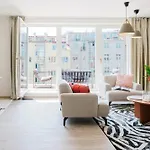 Days - Floor With Terrace & Ac Near Vysehrad Castle 公寓 布拉格