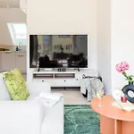Days - Floor With Terrace & Ac Near Vysehrad Castle *