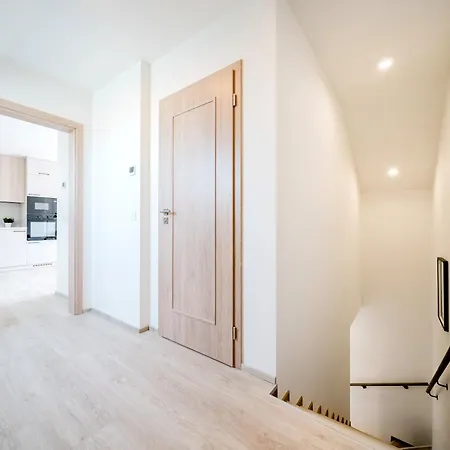 Daire Days - Floor With Terrace & Ac Near Vysehrad Castle