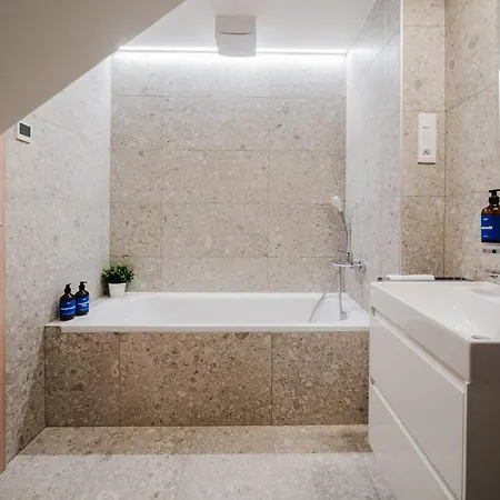 Days - Floor With Terrace & Ac Near Vysehrad Castle * Prag