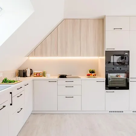 Days - Floor With Terrace & Ac Near Vysehrad Castle Appartamento