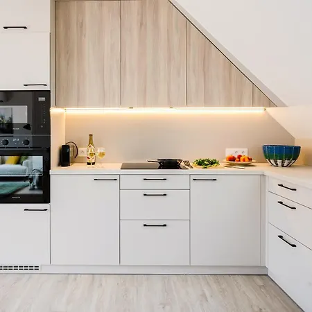 Days - Floor With Terrace & Ac Near Vysehrad Castle *