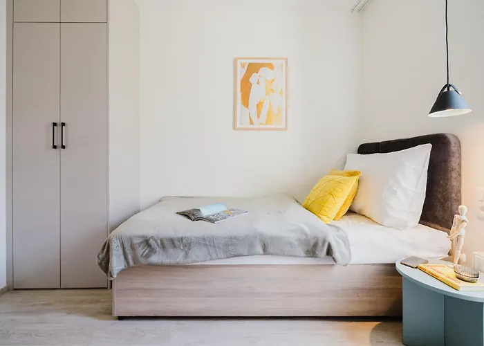 Days - Floor With Terrace & Ac Near Vysehrad Castle Appartamento Praga