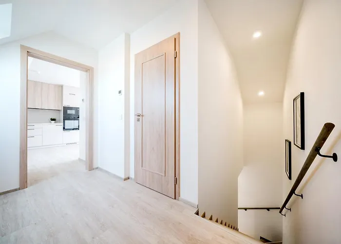 Appartamento Days - Floor With Terrace & Ac Near Vysehrad Castle