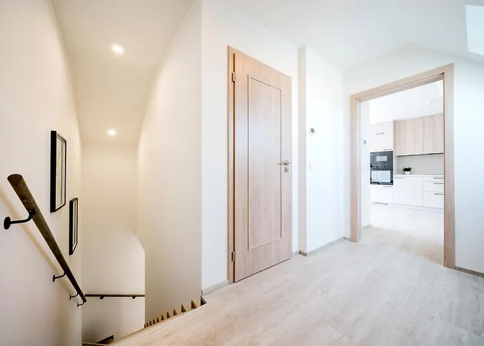 Appartamento Days - Floor With Terrace & Ac Near Vysehrad Castle