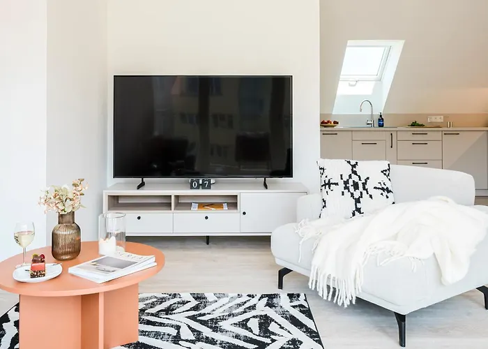 Days - Floor With Terrace & Ac Near Vysehrad Castle Appartamento