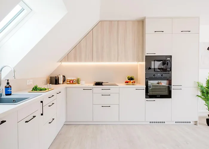Days - Floor With Terrace & Ac Near Vysehrad Castle Appartamento