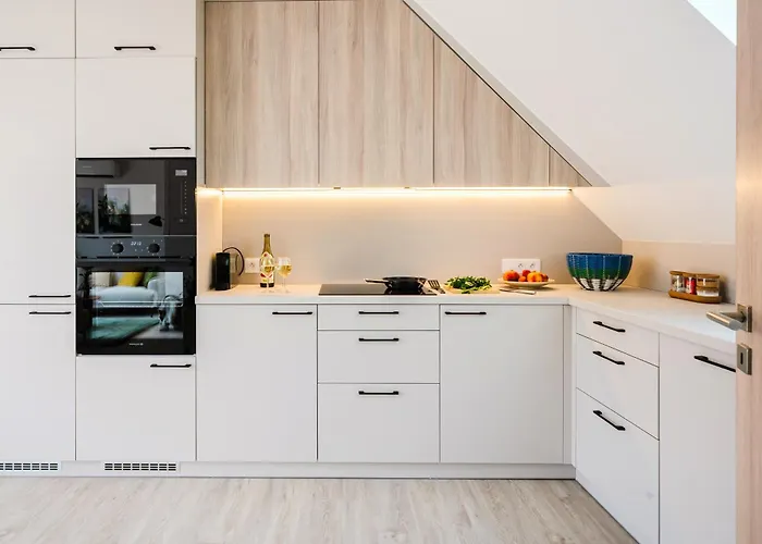 Days - Floor With Terrace & Ac Near Vysehrad Castle *