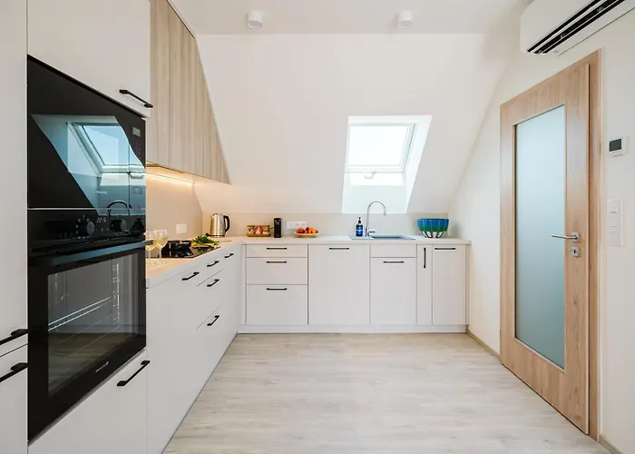 Days - Floor With Terrace & Ac Near Vysehrad Castle * Praga