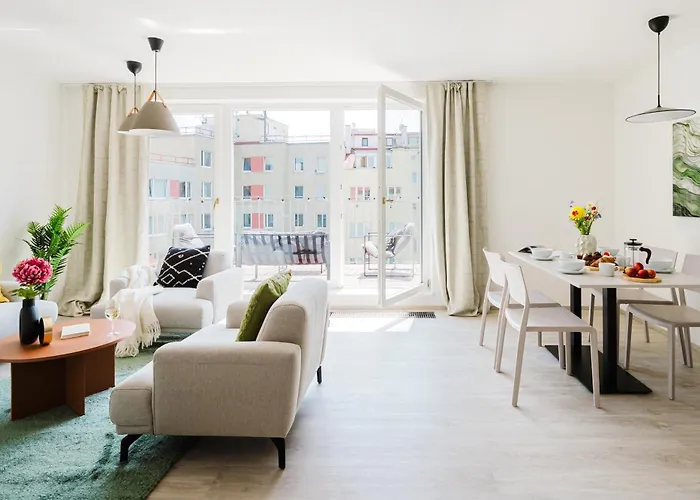 Days - Floor With Terrace & Ac Near Vysehrad Castle Appartamento