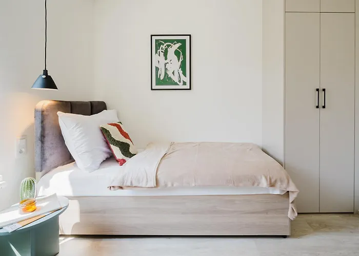 Appartamento Days - Floor With Terrace & Ac Near Vysehrad Castle Praga